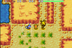 screenshots/Game Boy Advance/Pokemon Mystery Dungeon - Red - Blue - Rescue Team/Pokemon Mystery Dungeon - Red Rescue Team (Eng) 022.png